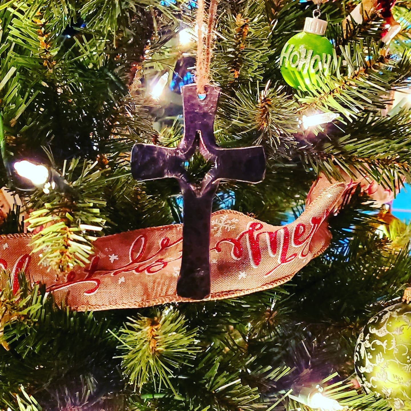 Christmas Cross
