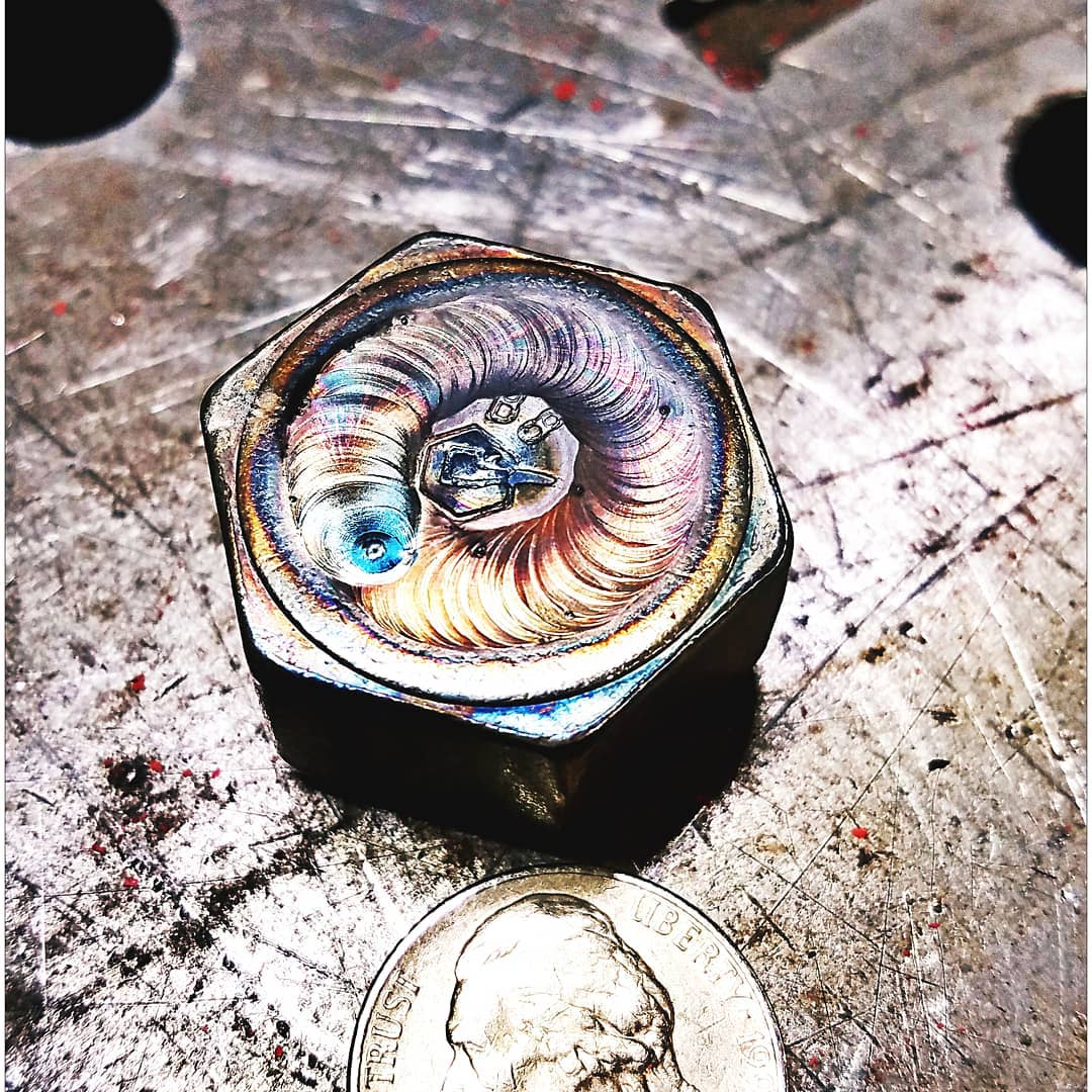 Tig welding