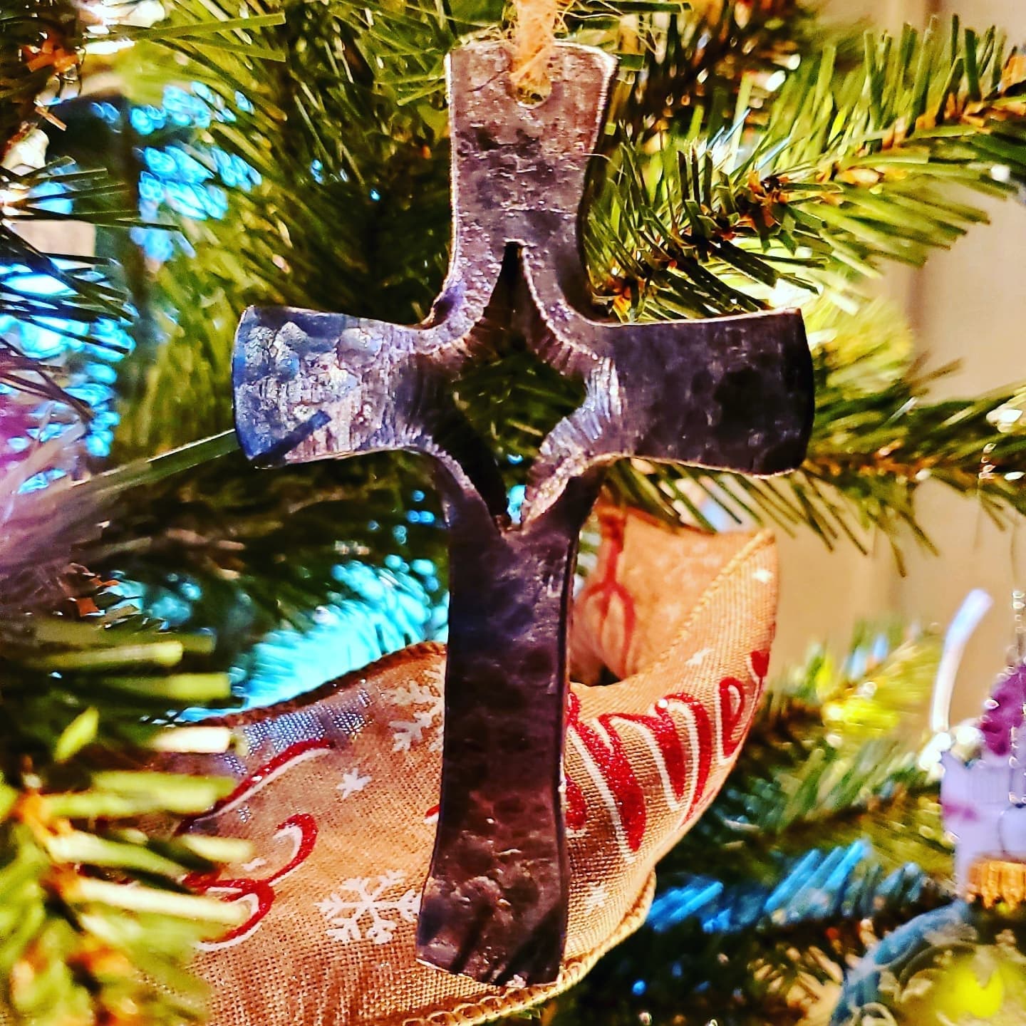 Christmas Cross