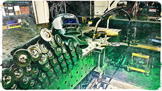 Auger sheer pin manufacturing